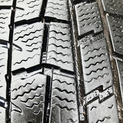 14インチスタッドレスタイヤ４本セット