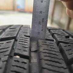 【交換作業無料！】スタッドレス 175/65/r15 ブリジストン ヨコハマ アイスガード VRX2