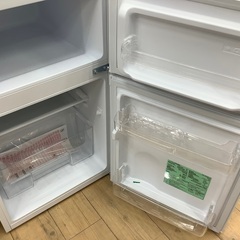 オーヤマのコンパクトな2ドア冷蔵庫のご紹介です！！！