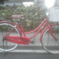 中古自転車 1026