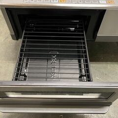 【Panasonic】 パナソニック IHクッキングヒーター KZ-KG22D 単相200V 2019年製 Y0394