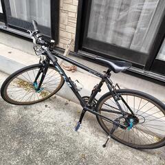 フジFUJIパレット　クロスバイク美中古　Mサイズ170〜180センチ適応　ロードバイク自転車マウンテンバイク フジFUJIパレット クロスバイク美中古 Mサイズ170〜180センチ適応