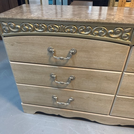 ローラアシュレイ　LAURA ASHLEY アヴィノンチェスト 家具　猫脚 終売□ ローラ アシュレイ 家具◇ チェスト / プロヴァンス