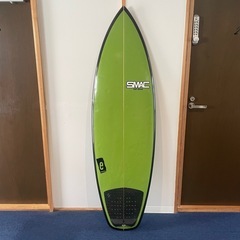 SMAC サーフボード 5,6 27,6L アルメリック ネックベアード   