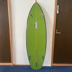 SMAC サーフボード 5,6 27,6L アルメリック ネックベアード   