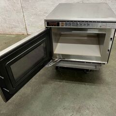 SANYO】 サンヨー 業務用 電子レンジ EM-1502型 単相200V 店舗厨房機器