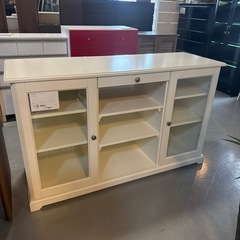 キャビネット（ホワイト） ホワイト キャビネット