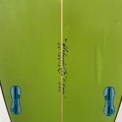 SMAC サーフボード 5,6 27,6L アルメリック ネックベアード   