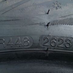 値下げ　新品 未使用 冬タイヤ 215/55 R17 17インチ