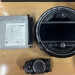 ◾︎動作確認済◾︎ ミニクーパー F55 F56 ナビ CICヘッドユニット 