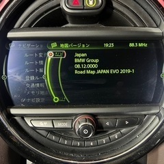 ◾︎動作確認済◾︎ ミニクーパー F55 F56 ナビ CICヘッドユニット 