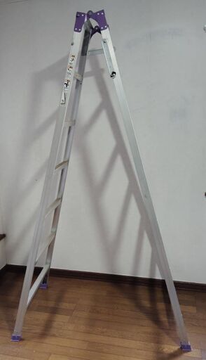 ALINCO　はしご兼用脚立　MR-210