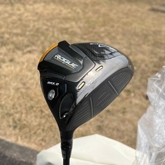 ゴルフ　ドライバー　ローグst キャロウェイ