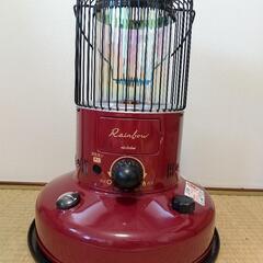 ストーブです！