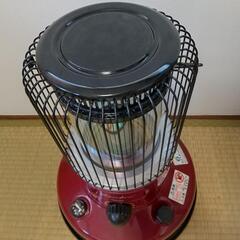 ストーブです！