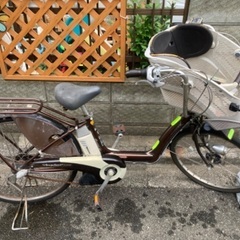 格安☆電動自転車