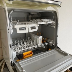 Panasonic 食洗機

