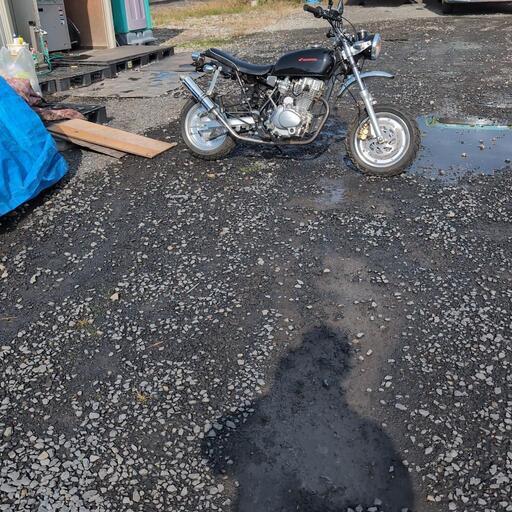 エイプ風125cc
