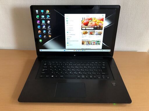 爆速 SONY Core i7 ノートパソコン Office 爆速 Core i7 16GB SONY