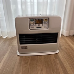 2022年購入コロナ石油ファンヒーター木造15畳用