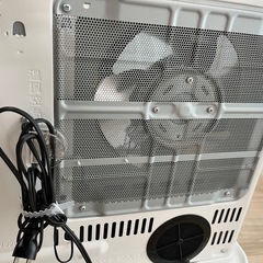 2022年購入コロナ石油ファンヒーター木造15畳用