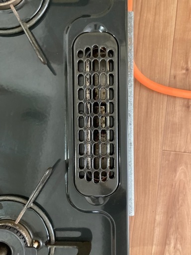 取引成立済※ リンナイ プロパンガス用 ガステーブル 22年製 ガスコンロ