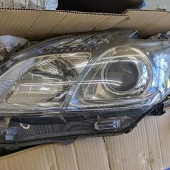 プリウス 30 ZVW30 左 ヘッド ライト