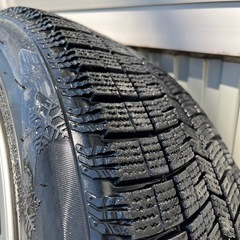 BMW用スタッドレスタイヤとホイール