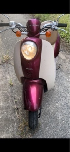 バイク  ホンダ