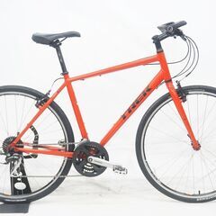 TREK 「トレック」 7.2FX 2016年モデル クロスバイク/ 大阪美原北 