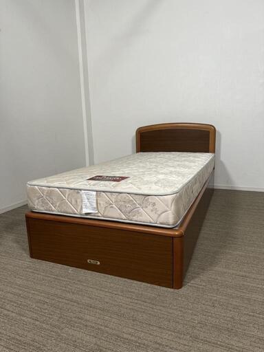 シモンズ　シングル　マットレス　ドクターハード シモンズ シングル マットレス ドクターハード Dr.Hard by SIMMONS