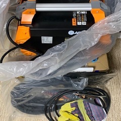 新品‼︎HAIGEエアープラズマHG-2CUT-45A 切断機 溶接機単相200V 未使用品] HAIGE プラズマ カッター 溶接機 HG-2CUT-45A インバーター