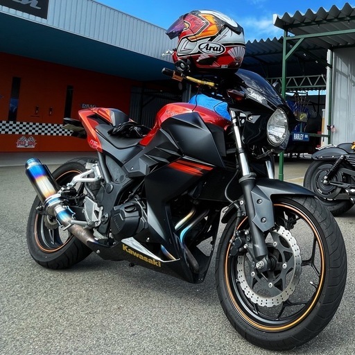 カワサキ kawasaki Z250