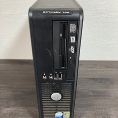 省スペース型ハイスペックPC 第4世代 Core i7 大容量メモリ16GB DELL Optiplex 3020 (工事) 長崎のデスクトップパソコン の中古あげます・譲ります｜ジモティーで不用品の処分