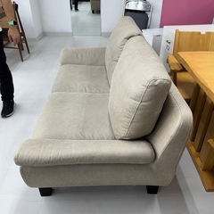 超美品‼️】高級♪ 170cm幅2人掛けソファ ラヴソファ 撥水加工 レザー 