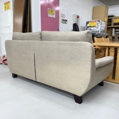 超美品‼️】高級♪ 170cm幅2人掛けソファ ラヴソファ 撥水加工 レザー 