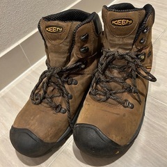 KEEN 登山靴 トレッキングシューズ　サイズ27センチ