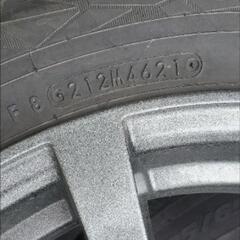 トヨタライズ　スタッドレスタイヤ