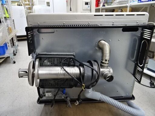 恵庭】23年分解清掃済みサンポットゼータスイングFF石油ストーブFFR  