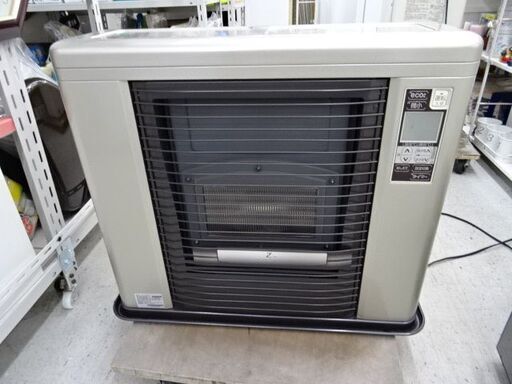 恵庭】23年分解清掃済みサンポットゼータスイングFF石油ストーブFFR  