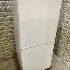 大阪送料無料★3か月保障付き★冷蔵庫★2021年★ニトリ★2ドア★NTR-106WH★R-696