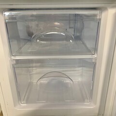 大阪送料無料★3か月保障付き★冷蔵庫★2021年★ニトリ★2ドア★NTR-106WH★R-696