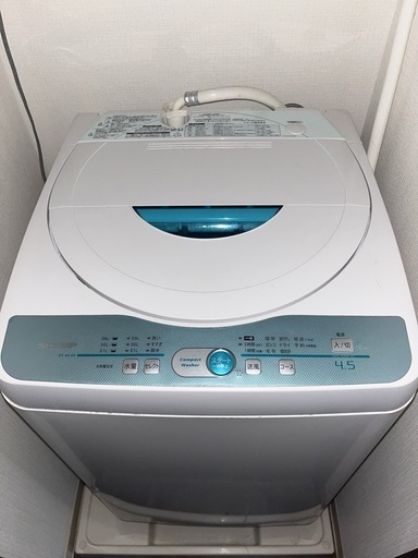 洗濯機