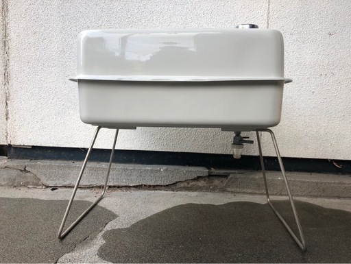 ダイケン25型タンク