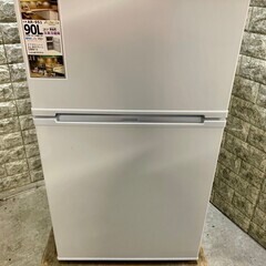 大阪送料無料★3か月保障付き★冷蔵庫★2022年★アビテラックス★2ドア★AR-951★R-604