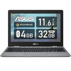 【美品】ASUS Chromebook クロームブック C223...