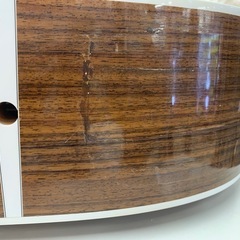 アコギ　Martin D-28 下部補修跡有