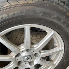 タイヤ＋ホイール   R16 PCD 114,3 x 5 