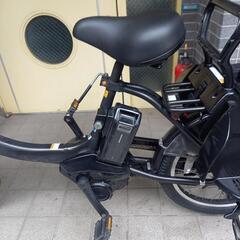 B1721 電動自転車 ヤマハ PAS BABBY 8.7AH 20インチ