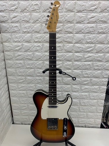 Bacchus Global Series Jazz Bass SB ベース Bucchus Global series